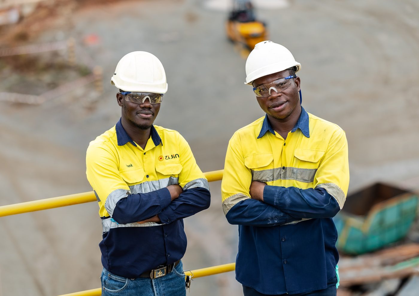 Zijin Golden Ridge Careers