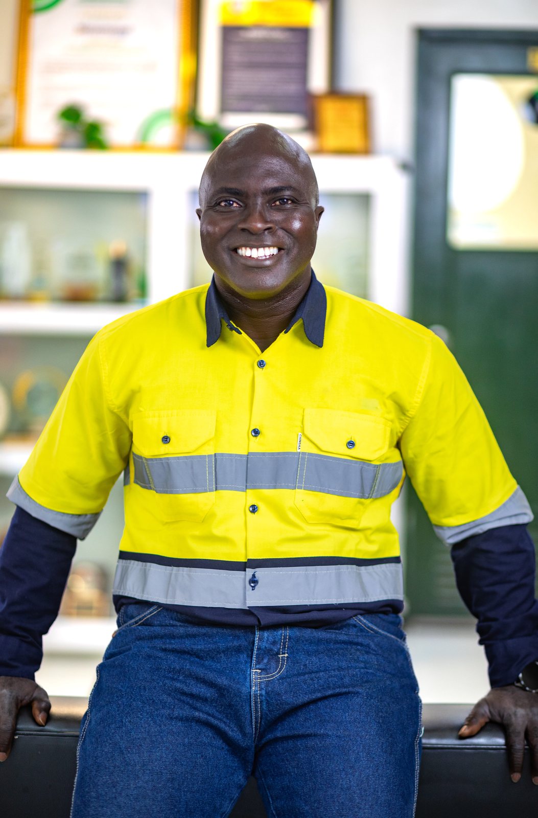 Agyemang Okyere