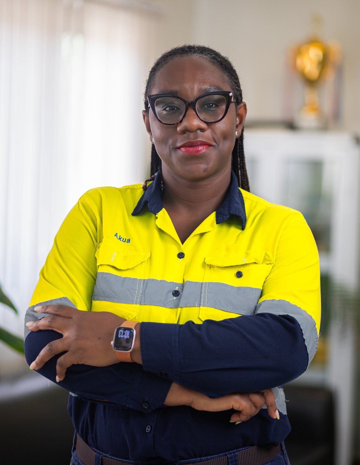 Akua Agyeiwaah Berantuo Armooh