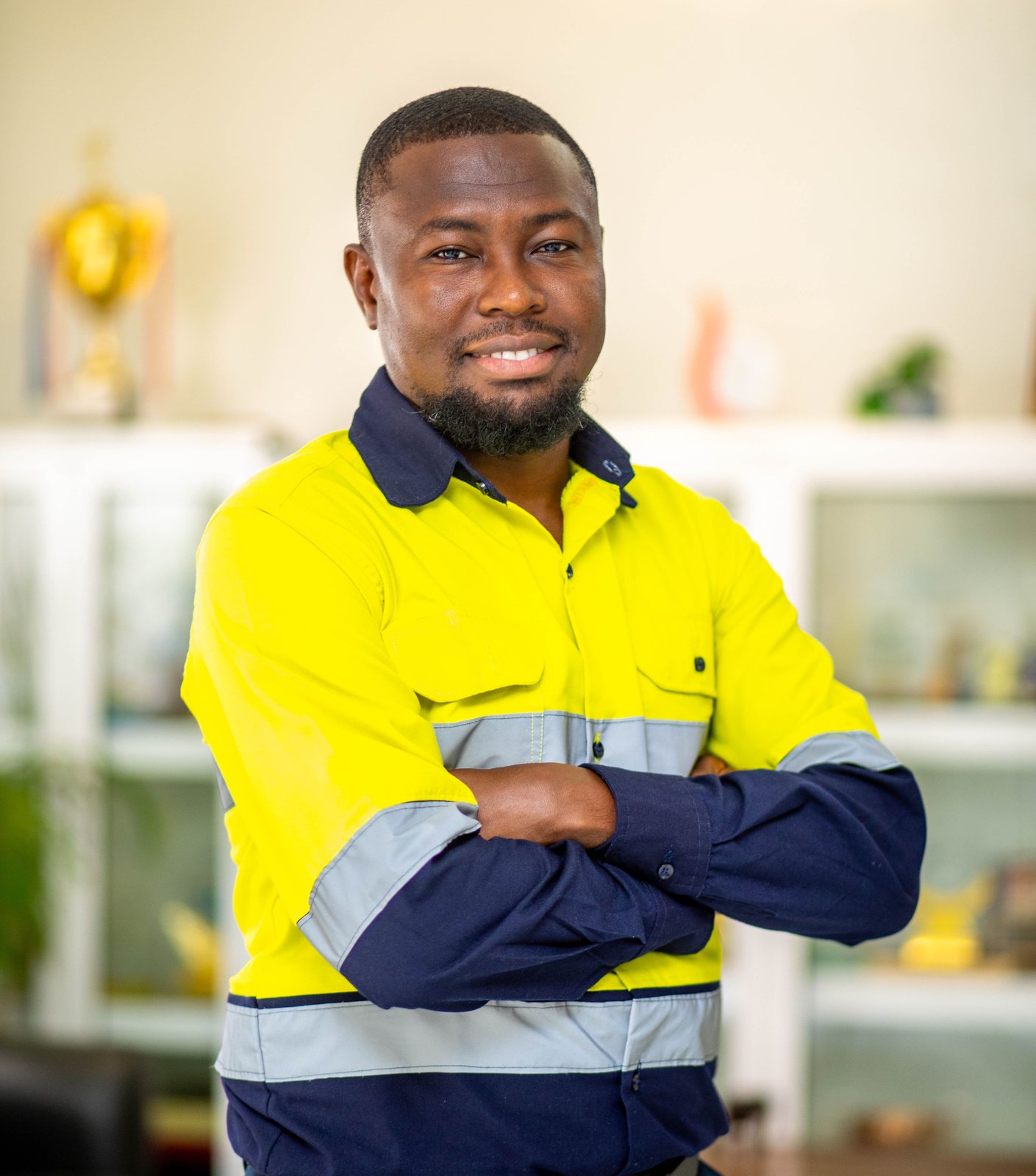 Charles Obeng Kwarteng