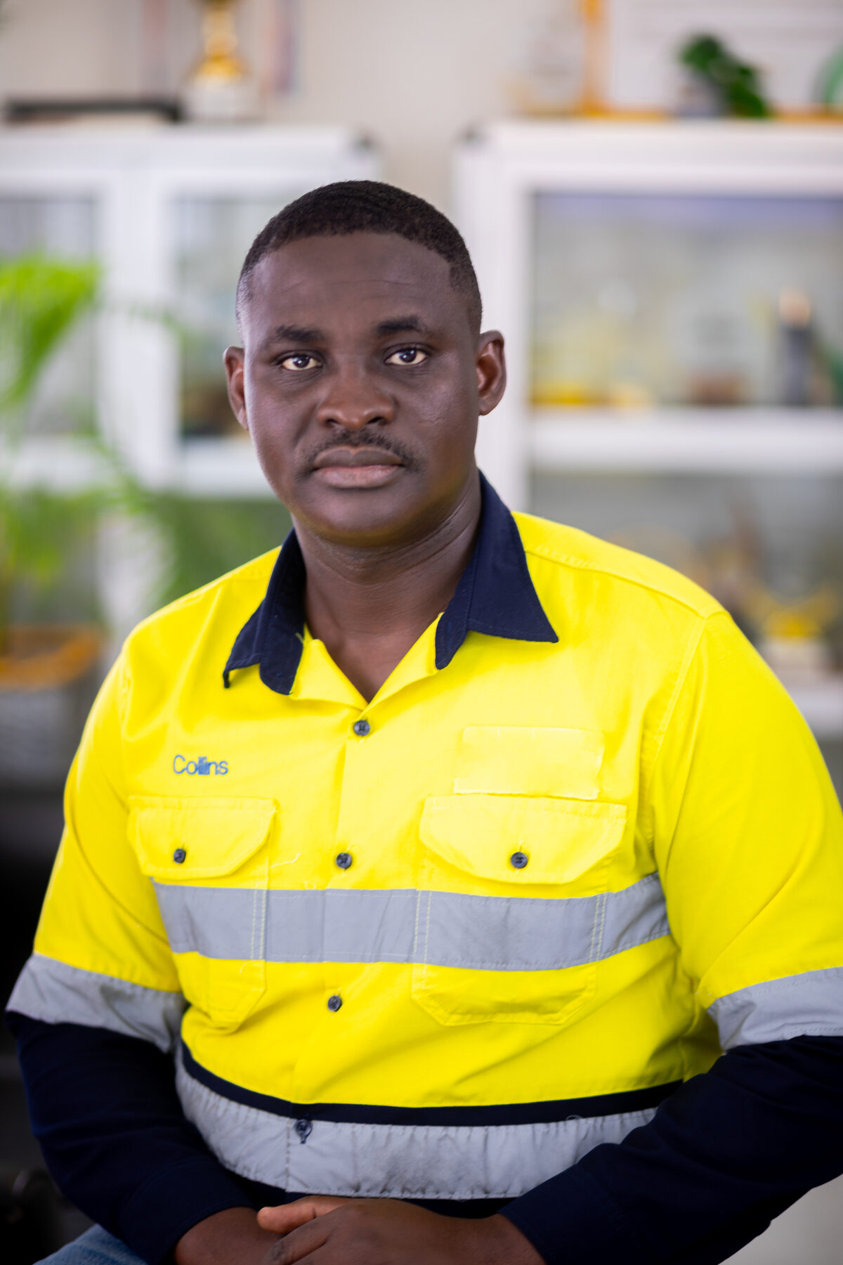 Collins Adu Poku