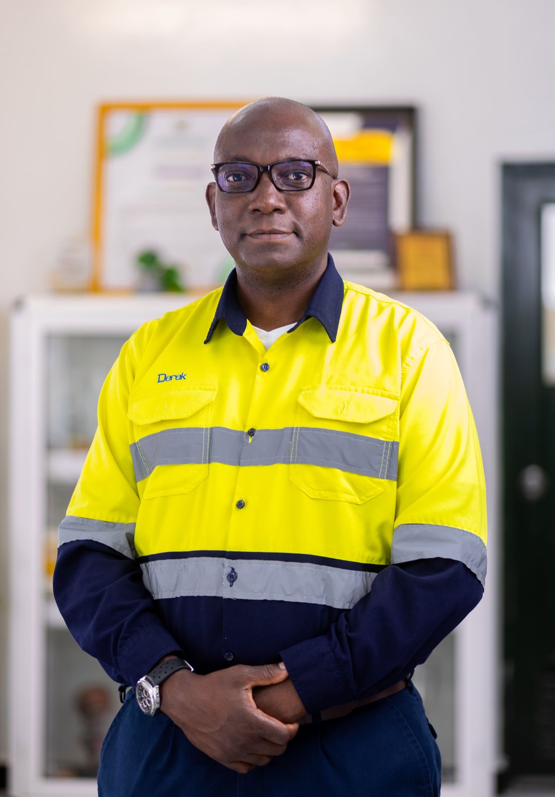 Derek Boateng