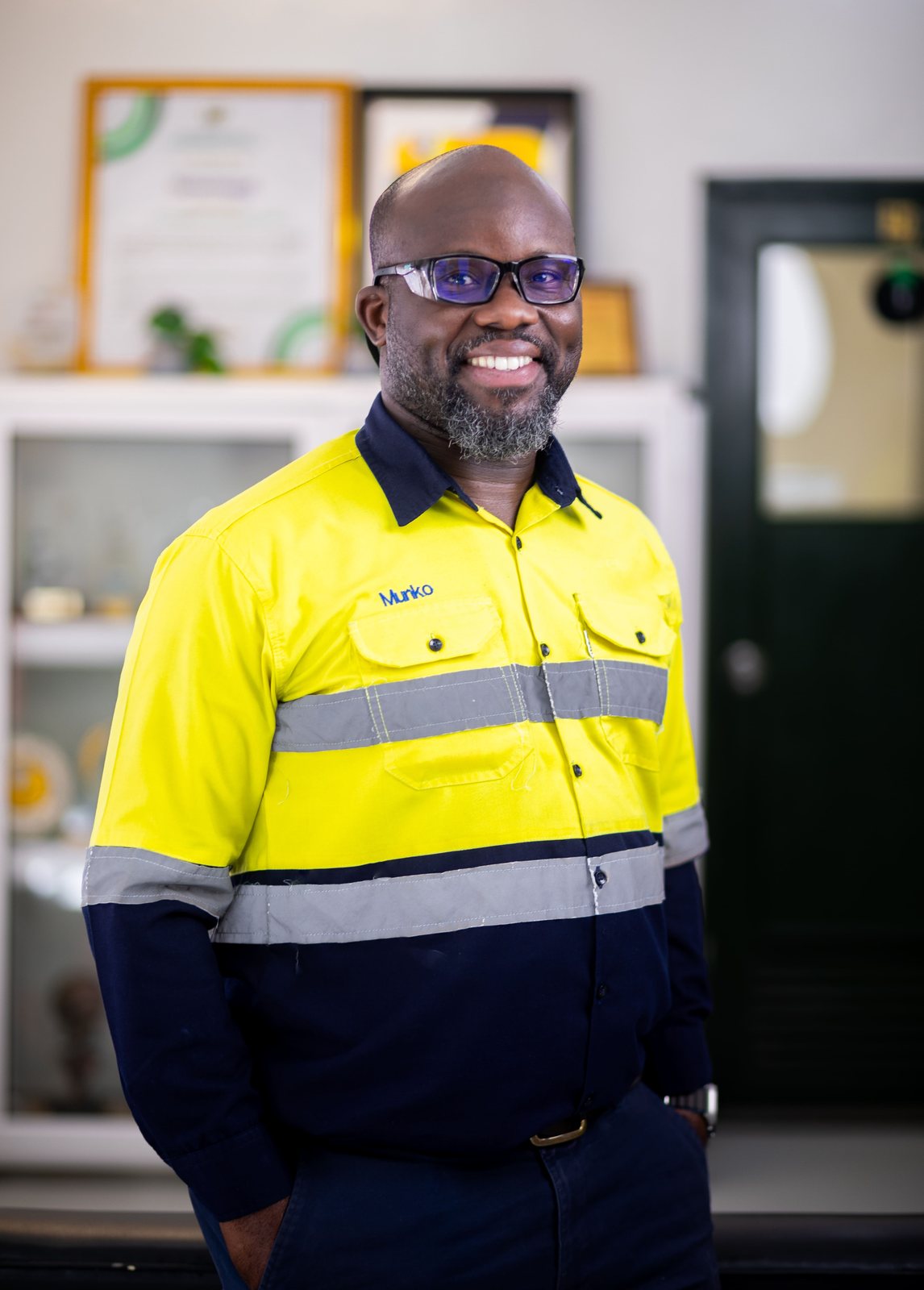 Ekow Mintah