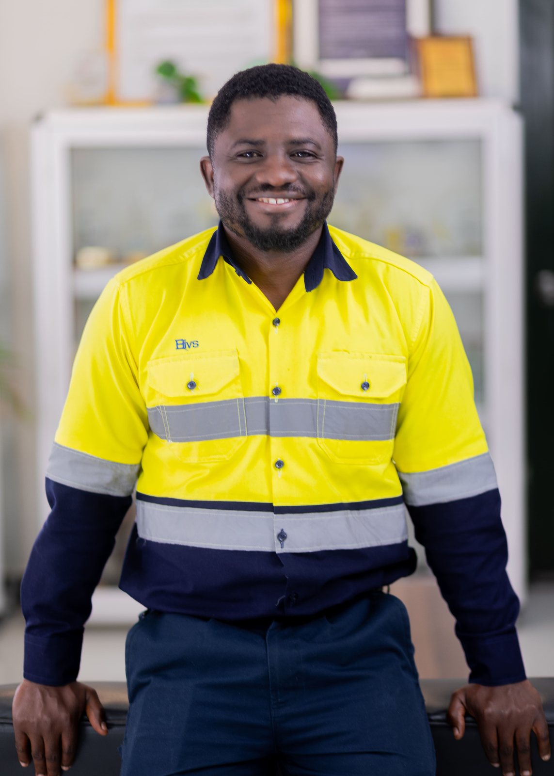 Elvis Kyeremeh