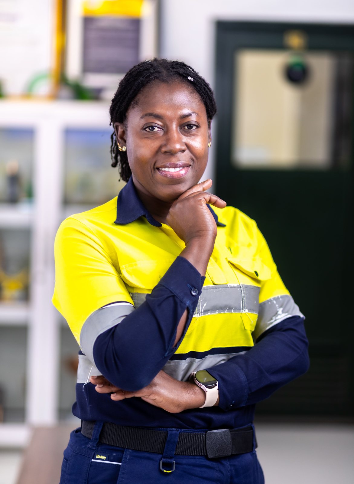 Irene Oppong Afranie