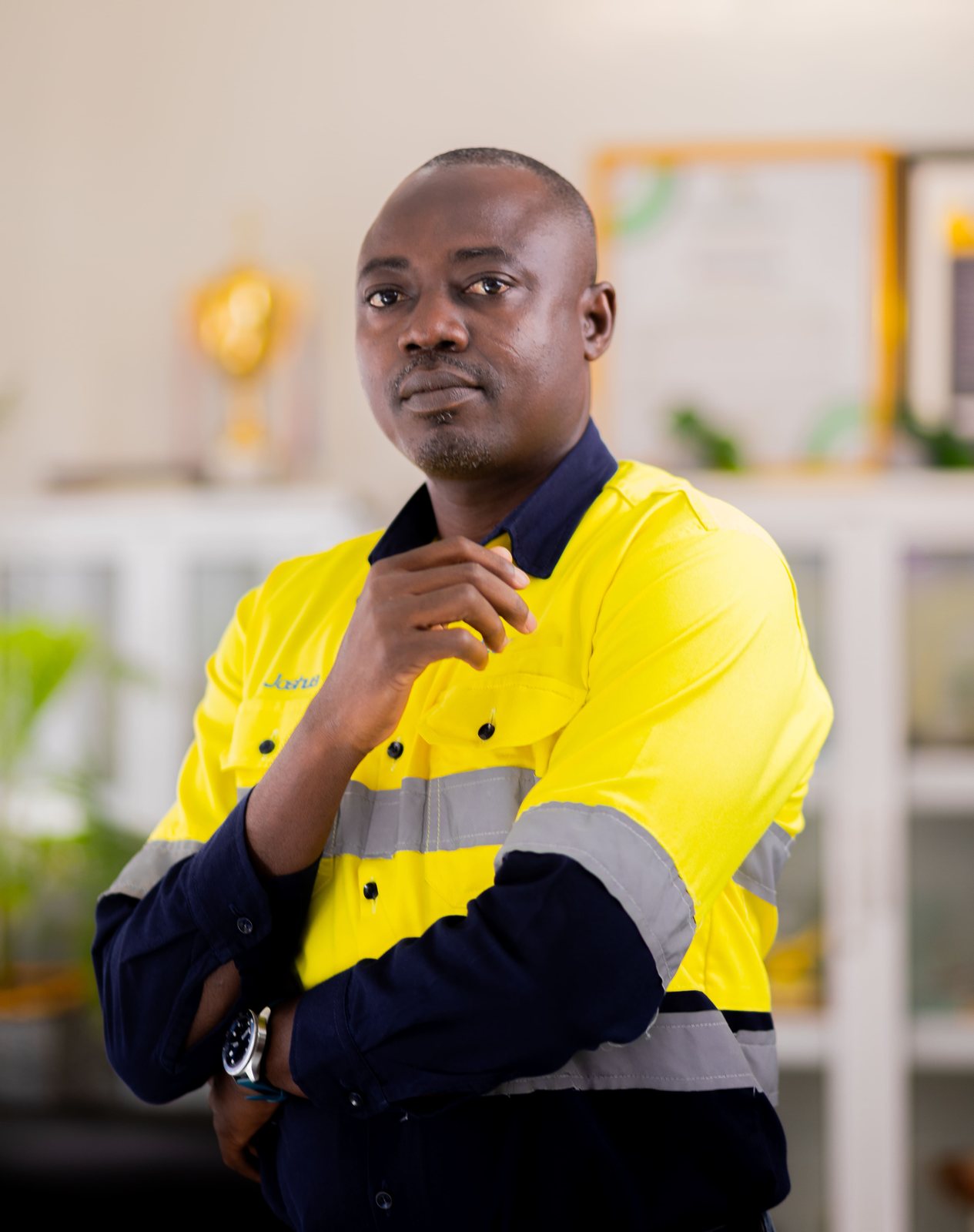 Joshua Dauda