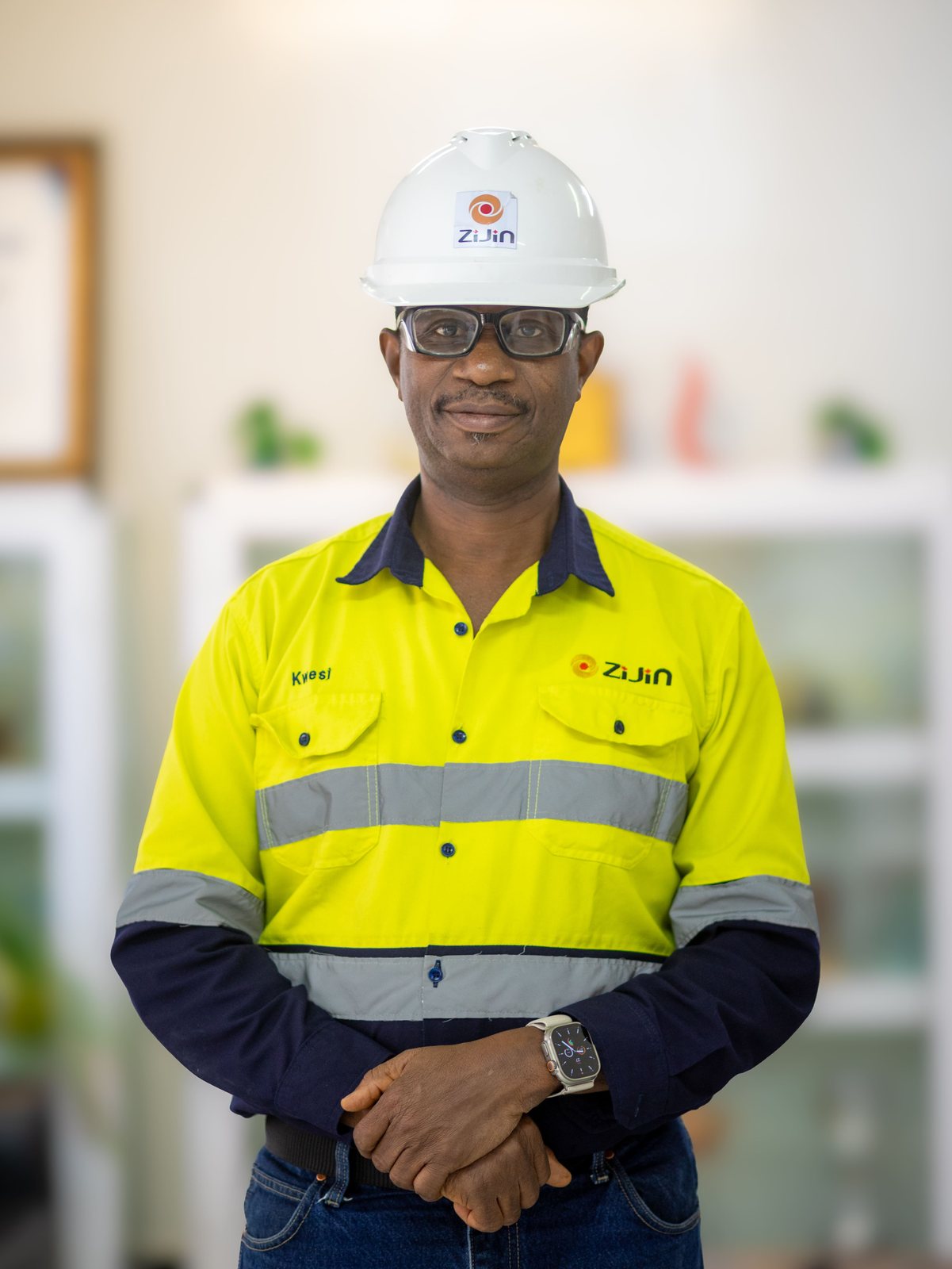 Kwesi Aglago