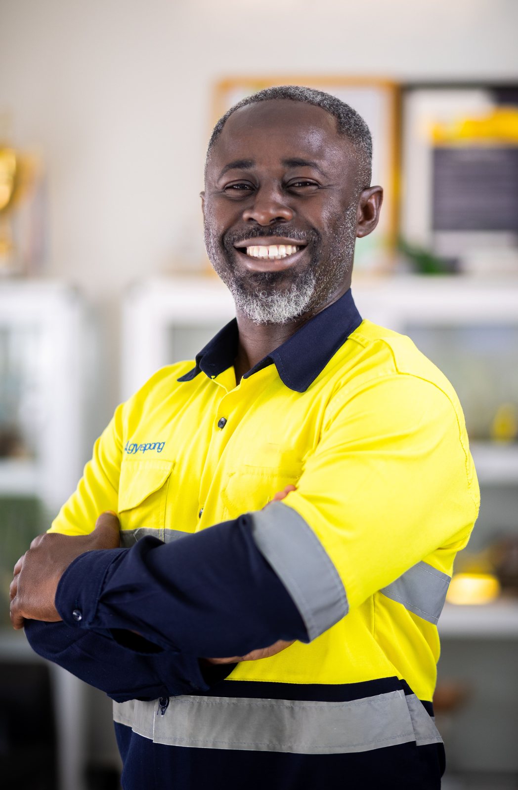Omari Somuah Agyapong