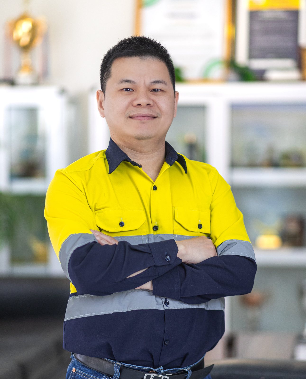 Simon Qiu