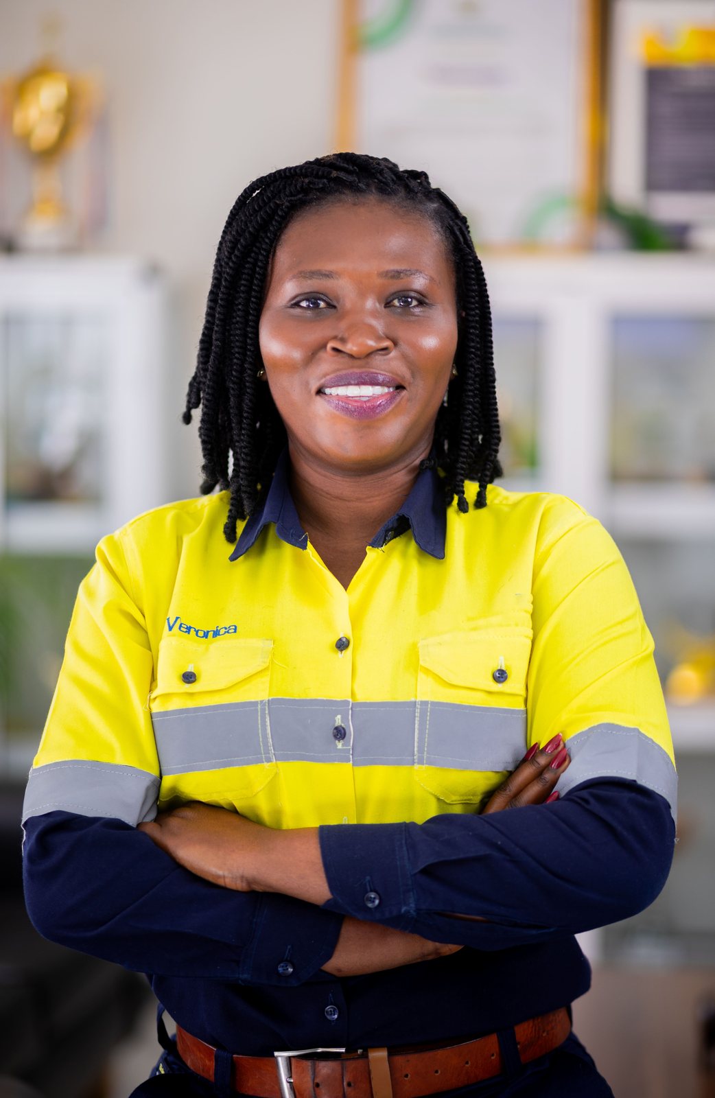 Veronica Boahen
