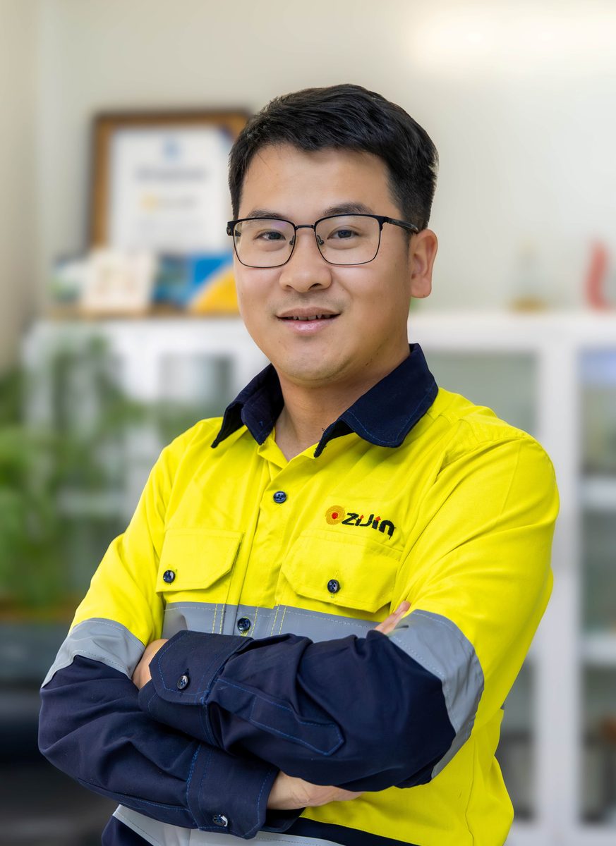 Weifeng Jian